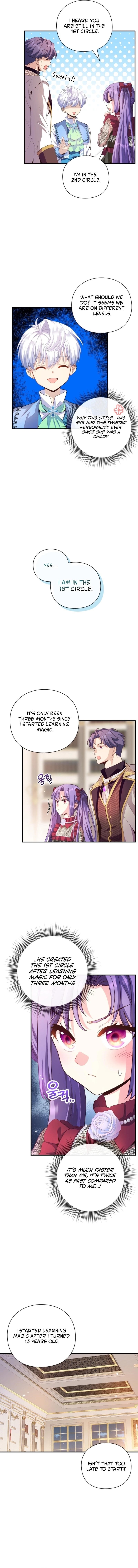 The Magic Genius of the Marquis Chapter 22 - Page 8