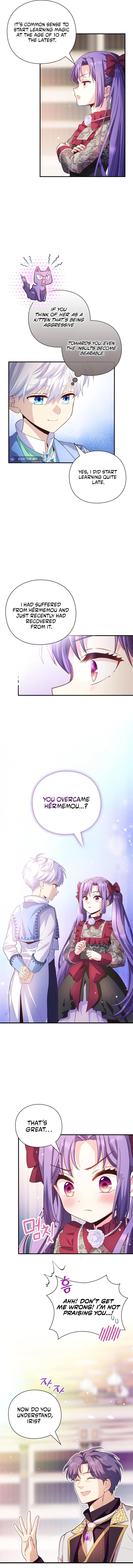 The Magic Genius of the Marquis Chapter 22 - Page 9