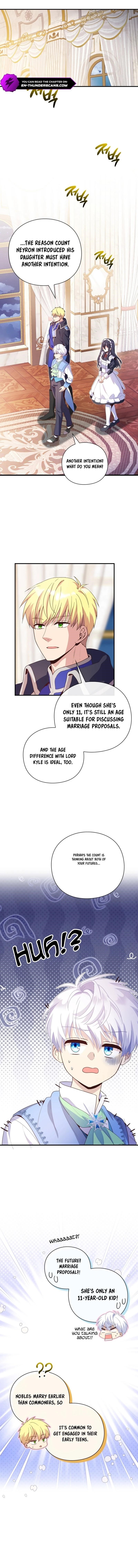 The Magic Genius of the Marquis Chapter 23 - Page 1