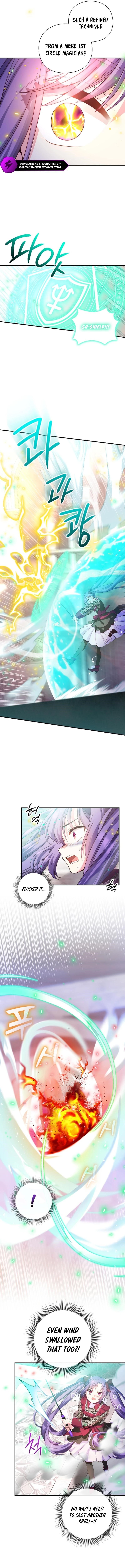 The Magic Genius of the Marquis Chapter 23 - Page 10