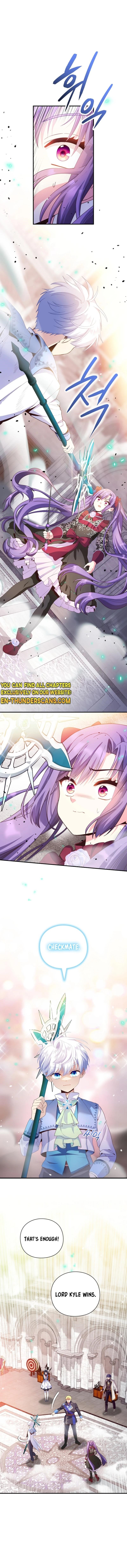 The Magic Genius of the Marquis Chapter 23 - Page 11