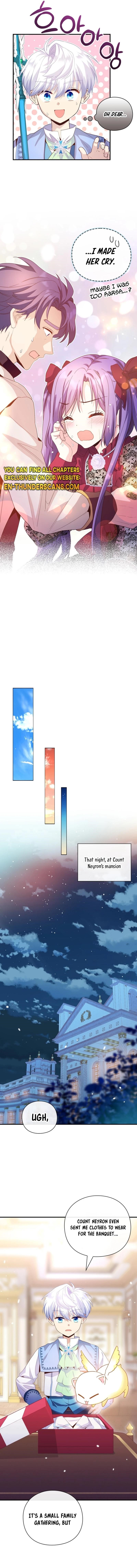 The Magic Genius of the Marquis Chapter 23 - Page 15