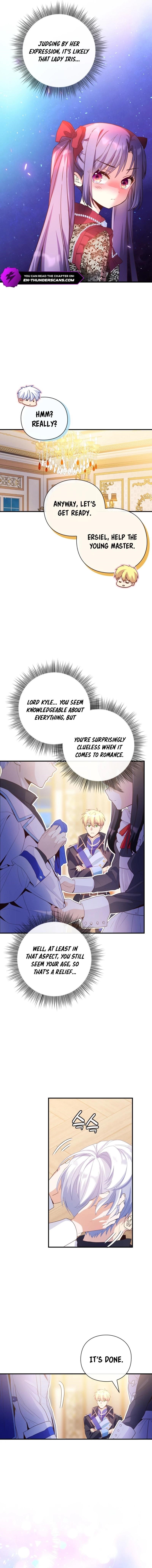 The Magic Genius of the Marquis Chapter 23 - Page 17