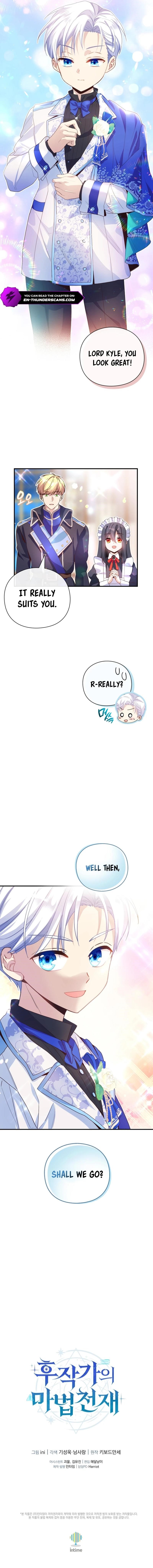 The Magic Genius of the Marquis Chapter 23 - Page 18