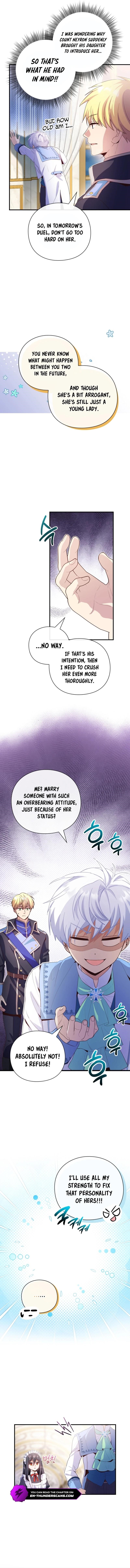 The Magic Genius of the Marquis Chapter 23 - Page 2