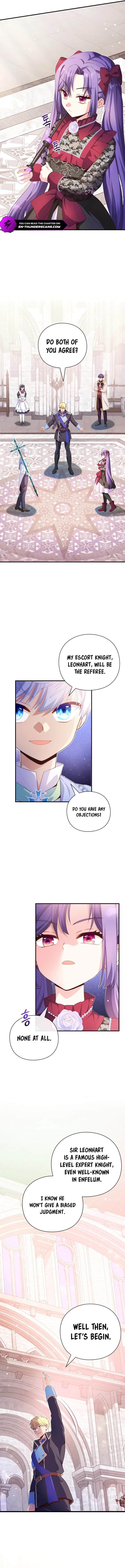 The Magic Genius of the Marquis Chapter 23 - Page 4