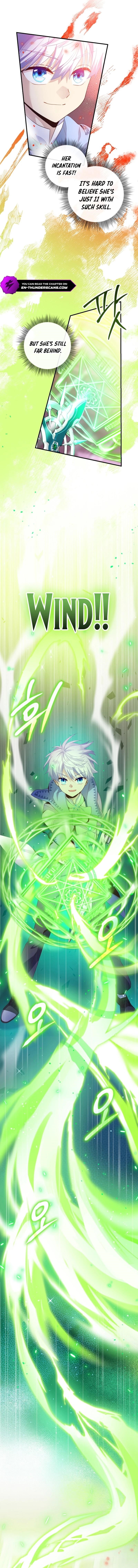 The Magic Genius of the Marquis Chapter 23 - Page 6