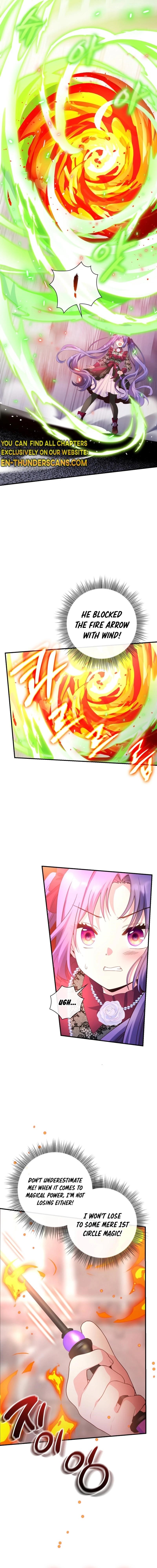 The Magic Genius of the Marquis Chapter 23 - Page 7