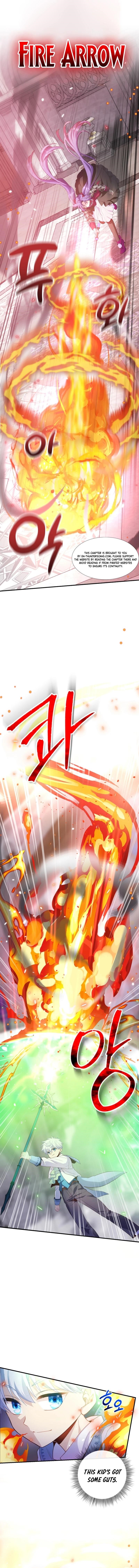 The Magic Genius of the Marquis Chapter 23 - Page 8