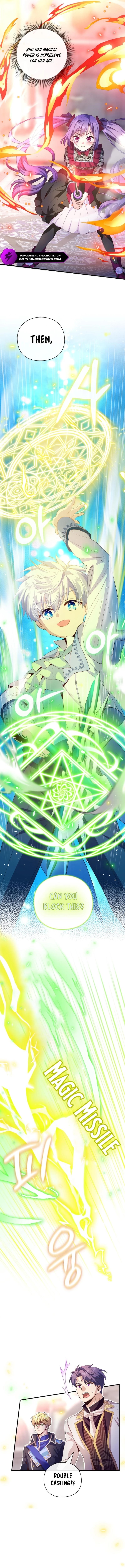 The Magic Genius of the Marquis Chapter 23 - Page 9