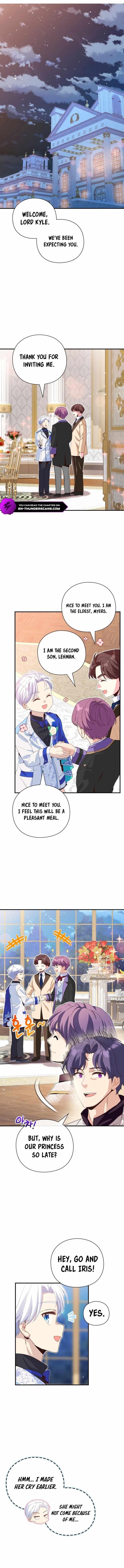 The Magic Genius of the Marquis Chapter 24 - Page 1