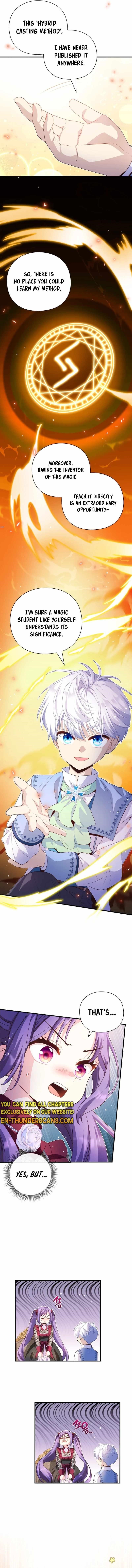 The Magic Genius of the Marquis Chapter 24 - Page 10