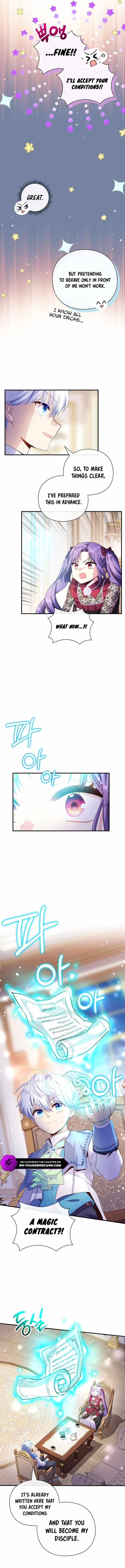 The Magic Genius of the Marquis Chapter 24 - Page 11