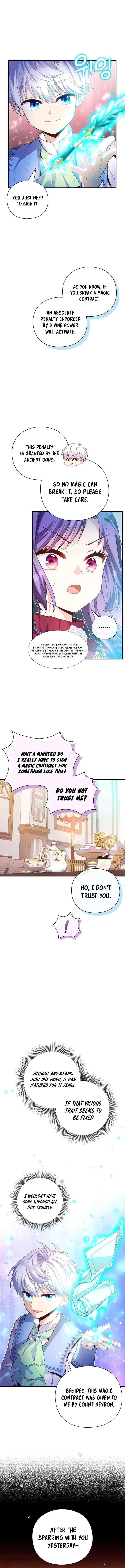 The Magic Genius of the Marquis Chapter 24 - Page 12