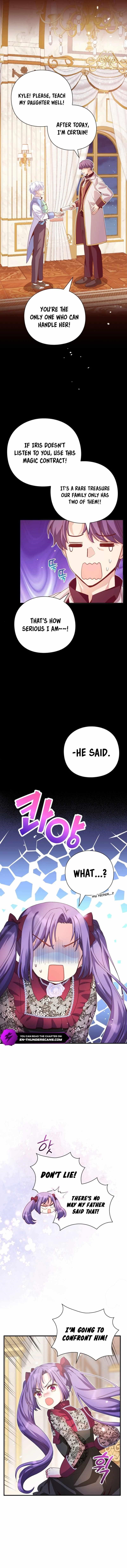 The Magic Genius of the Marquis Chapter 24 - Page 13