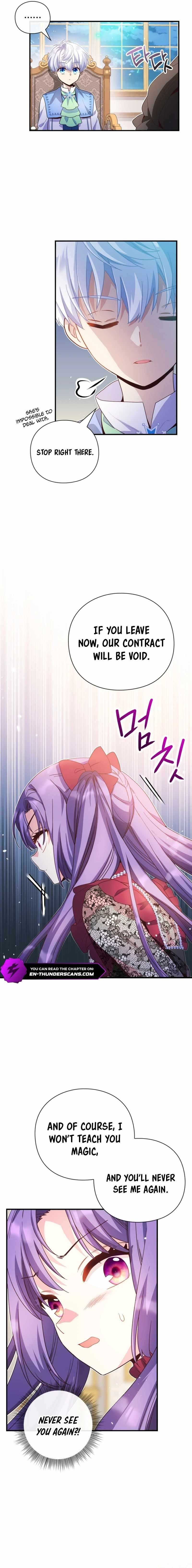 The Magic Genius of the Marquis Chapter 24 - Page 14