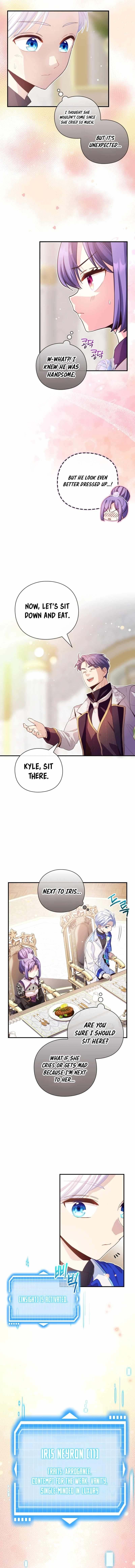 The Magic Genius of the Marquis Chapter 24 - Page 3