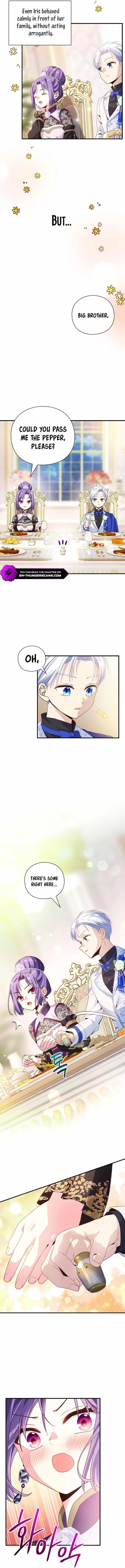 The Magic Genius of the Marquis Chapter 24 - Page 5