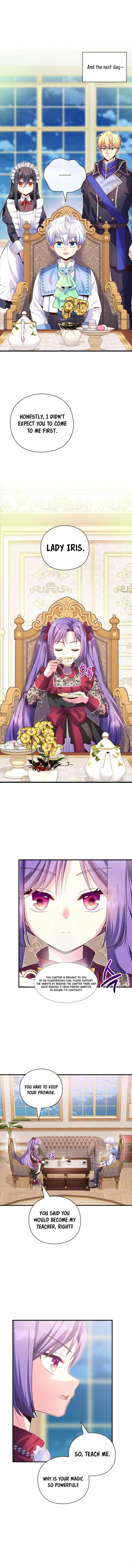 The Magic Genius of the Marquis Chapter 24 - Page 7