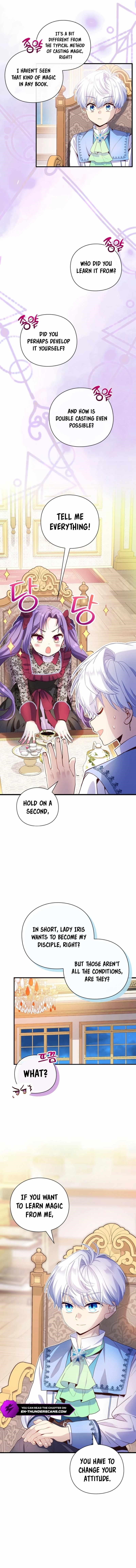 The Magic Genius of the Marquis Chapter 24 - Page 8