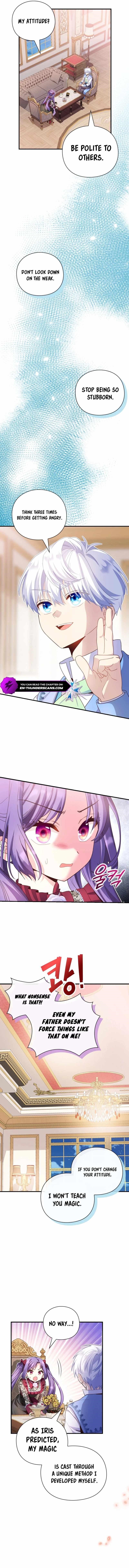 The Magic Genius of the Marquis Chapter 24 - Page 9