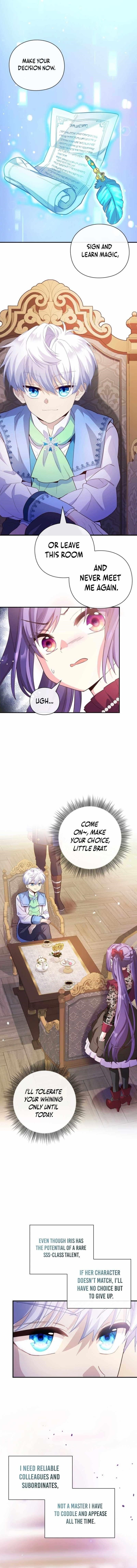 The Magic Genius of the Marquis Chapter 25 - Page 1