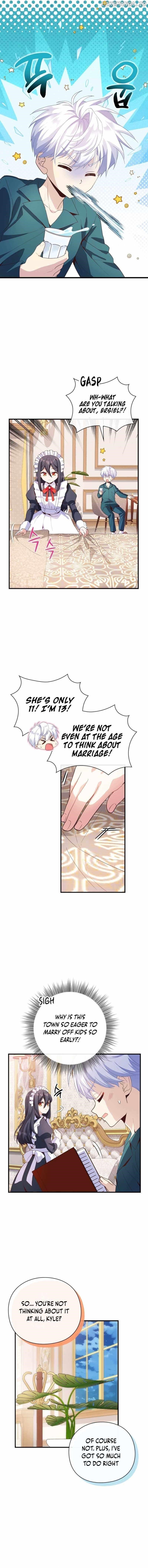 The Magic Genius of the Marquis Chapter 25 - Page 10