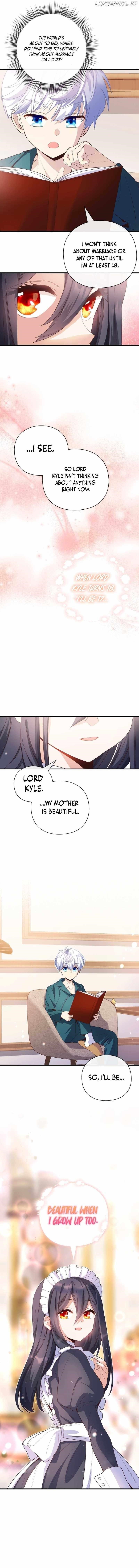 The Magic Genius of the Marquis Chapter 25 - Page 11