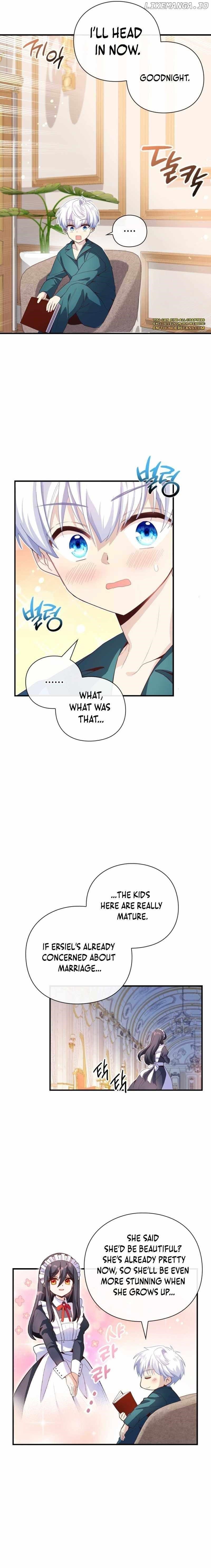 The Magic Genius of the Marquis Chapter 25 - Page 12