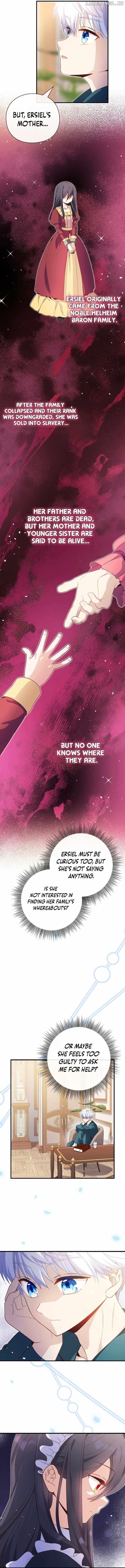 The Magic Genius of the Marquis Chapter 25 - Page 13