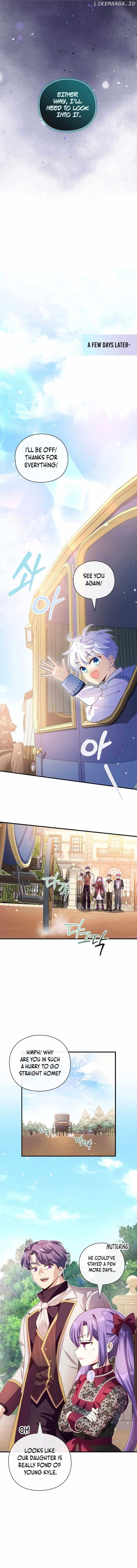 The Magic Genius of the Marquis Chapter 25 - Page 14