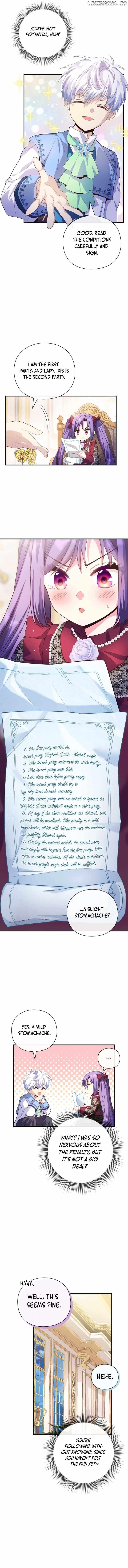 The Magic Genius of the Marquis Chapter 25 - Page 3