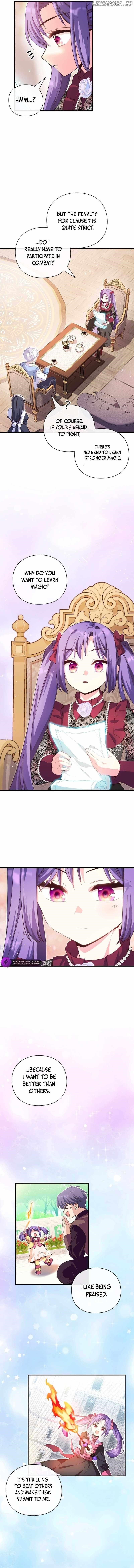 The Magic Genius of the Marquis Chapter 25 - Page 4