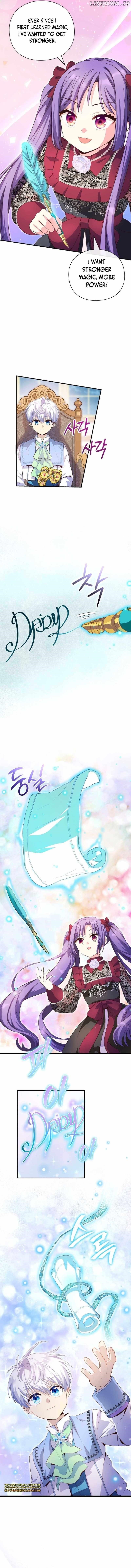 The Magic Genius of the Marquis Chapter 25 - Page 7