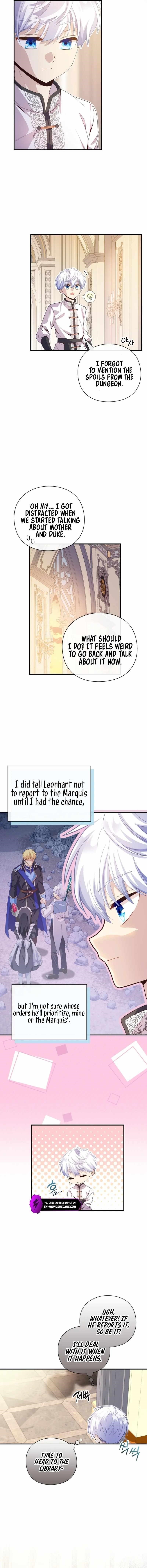 The Magic Genius of the Marquis Chapter 26 - Page 15