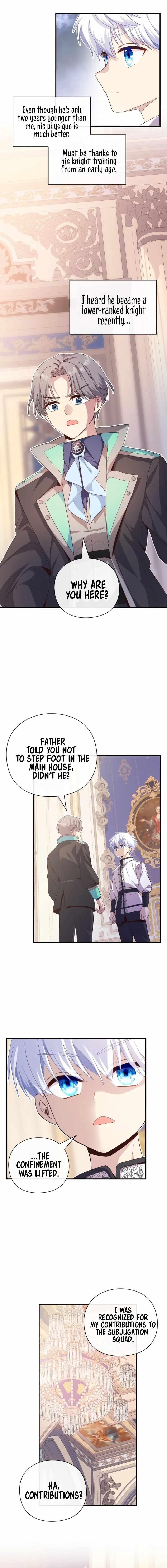 The Magic Genius of the Marquis Chapter 26 - Page 17