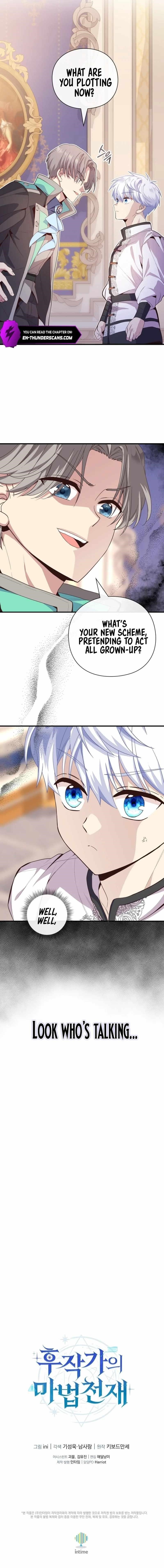 The Magic Genius of the Marquis Chapter 26 - Page 18