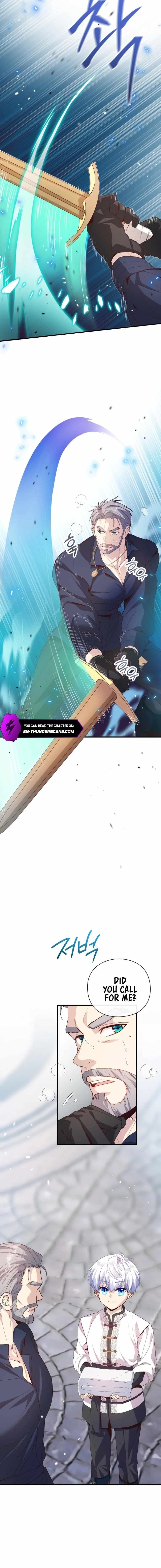 The Magic Genius of the Marquis Chapter 26 - Page 4