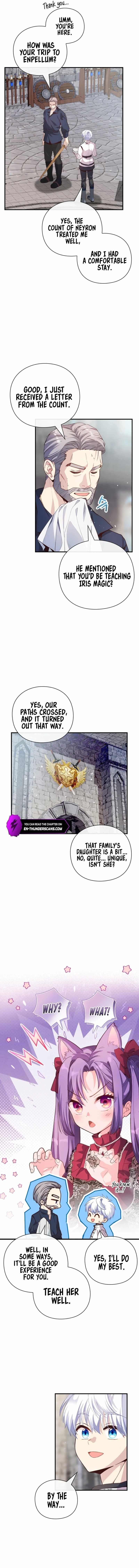 The Magic Genius of the Marquis Chapter 26 - Page 5