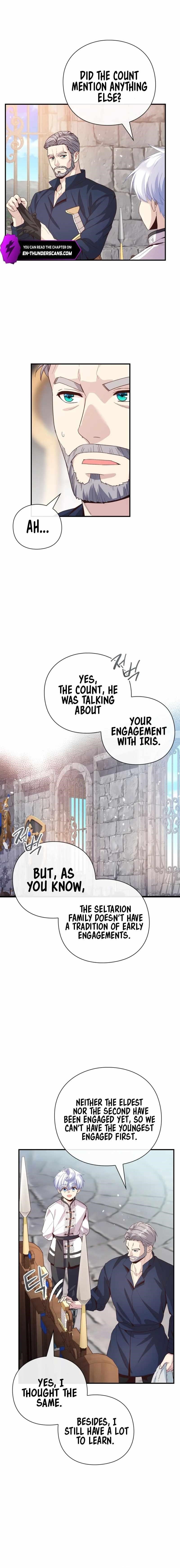 The Magic Genius of the Marquis Chapter 26 - Page 6