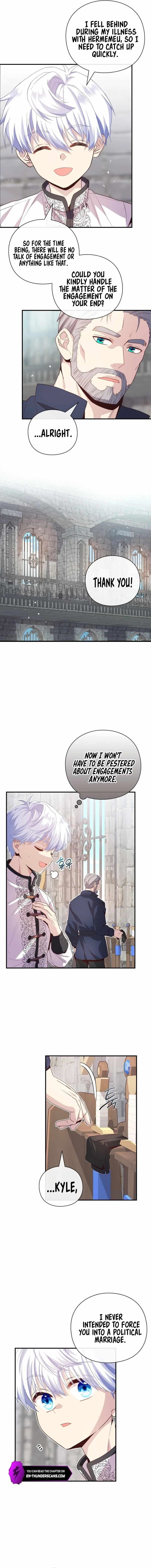 The Magic Genius of the Marquis Chapter 26 - Page 7