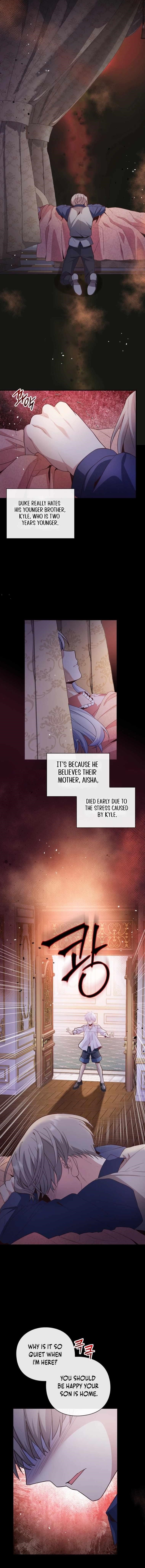 The Magic Genius of the Marquis Chapter 27 - Page 1