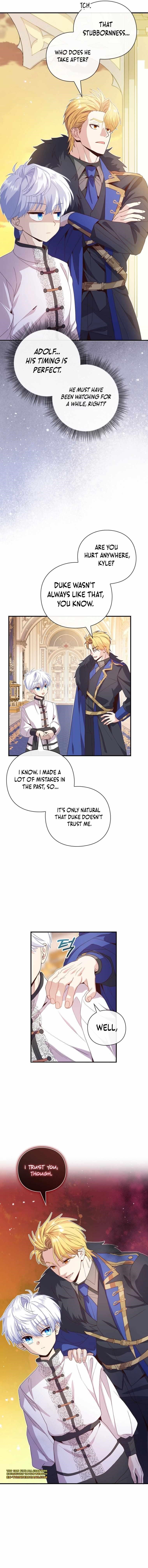 The Magic Genius of the Marquis Chapter 27 - Page 10