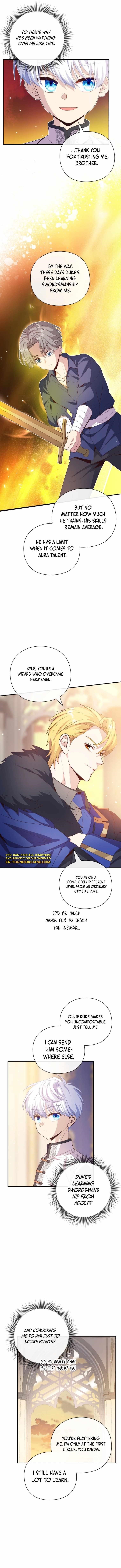 The Magic Genius of the Marquis Chapter 27 - Page 11