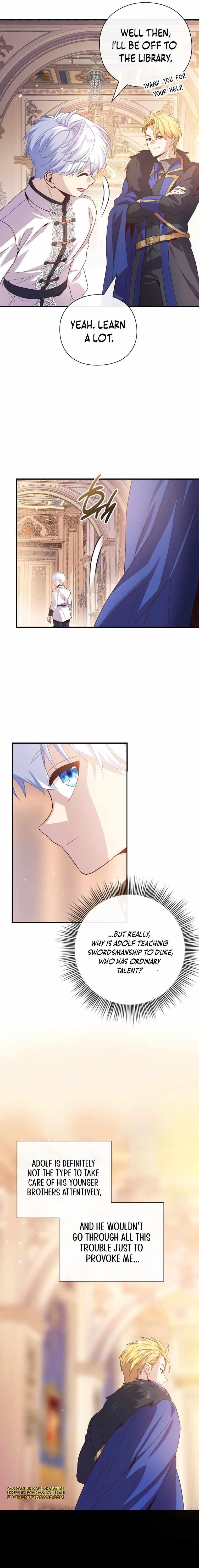 The Magic Genius of the Marquis Chapter 27 - Page 12