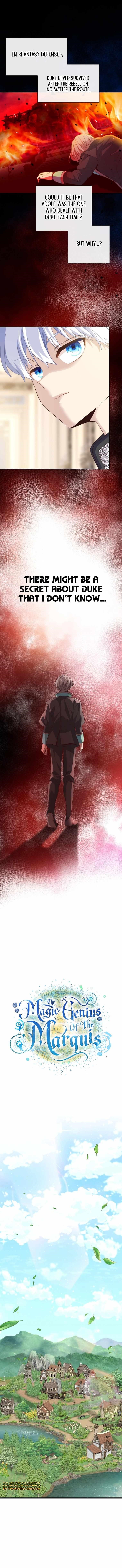 The Magic Genius of the Marquis Chapter 27 - Page 13