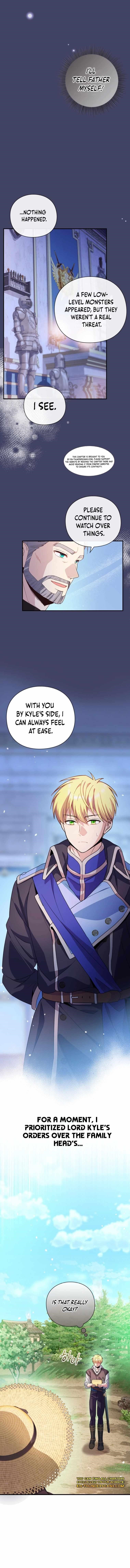 The Magic Genius of the Marquis Chapter 27 - Page 15