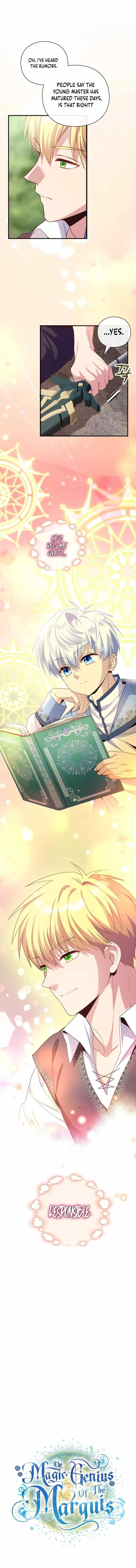 The Magic Genius of the Marquis Chapter 27 - Page 17