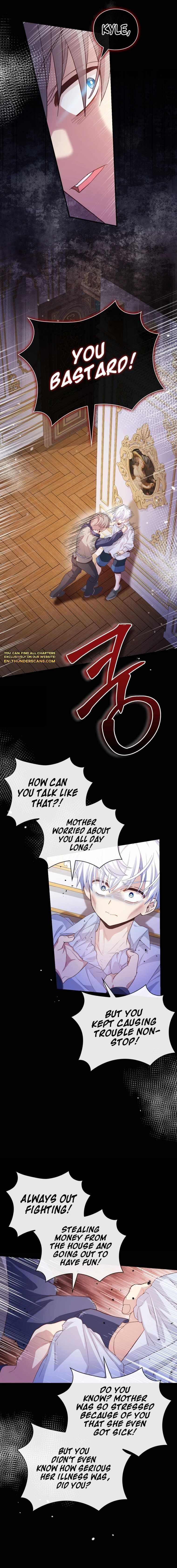 The Magic Genius of the Marquis Chapter 27 - Page 3