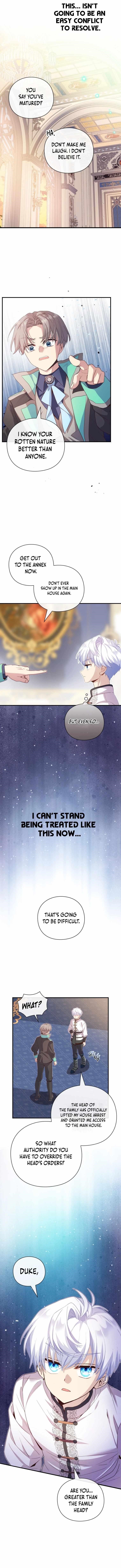 The Magic Genius of the Marquis Chapter 27 - Page 7